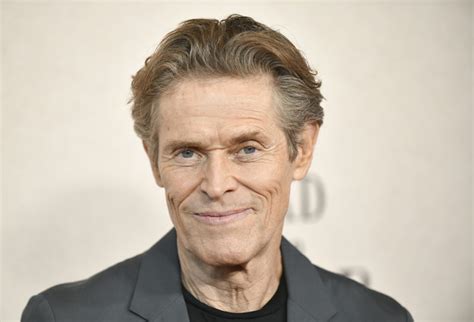 willem dafoe height weight|willem dafoe how old.